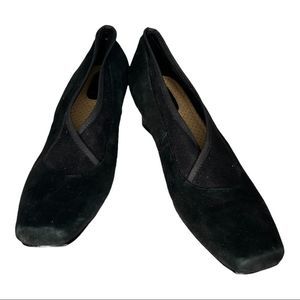 Ros Hommerson Leather Heels